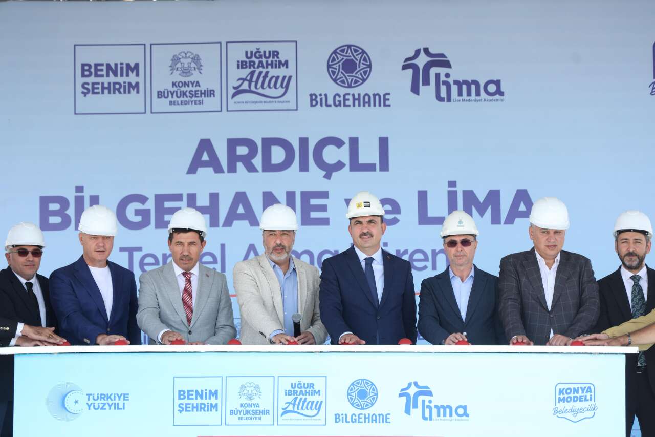 Konya Ardıçlı TOKİ’ye 300 milyon liralık Gençlik Kampüsü yapılıyor 10
